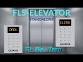 The Most Advanced Realistic Elevator Script // FLS-Elevator