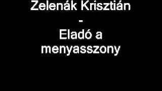 Eladó a menyasszony - Zeca