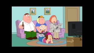 Family Guy - She dead