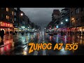 zuhog az eső