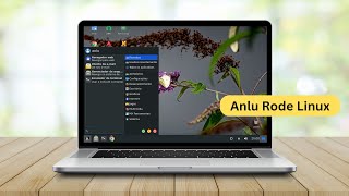 Anlu Rode Linux is an AV Linux/MX Linux Based