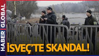 CANLI | İsveç'te Irkçı Lider Türk Elçiliği Önünde Kuran-ı Kerim Yaktı! Abdullah Ağar Yorumladı