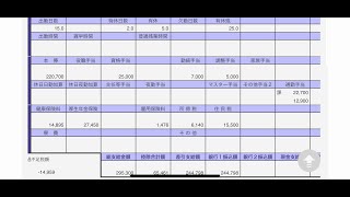 【岐阜県の作業療法士】正社員8年目！精神科で働く給与明細！