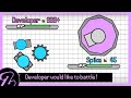 If Diep.io was like Pokemon [Pt.10]: DEVELOPER