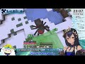 【minecraft】～タージ・マハル編～　主格の頭作ります！！　　シャルクラ＃314【島村シャルロット ハニスト】