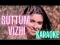 Suttum Vizhi | Karaoke HQ | Ghajini | Nayanthara |Asin, Suriya | Harris Jayaraj | with Lyrics