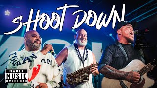 Maoli - Shoot Down ft. Fiji & Jamey Ferguson (Live)