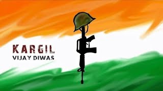 Kargil Vijay Diwas Status || Army Lover || Dhruv The Vlogger