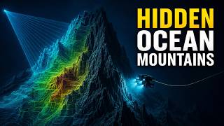 The Mountains Hidden Beneath the Ocean