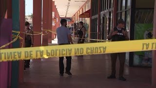 Officers search for suspect in truck robbery in Miami-Dade