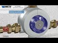 ultramix® thermostatic mixing valve 🔵 how to install and calibrate