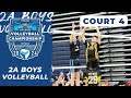 BCSS Boys AA Volleyball Championship 🏐 DAY 1 | COURT 4 [Nov 27, 2024]