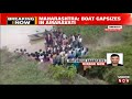 3 die as a boat capsized in amravati maharashtra rescue mission being carried out for others