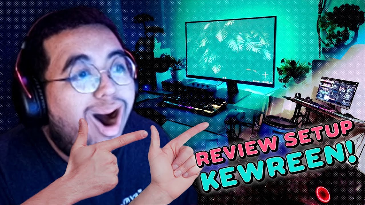 Setup Keren Penonton Youtube