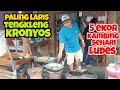 BARU BUKA 1 TAHUN LANGSUNG VIRAL, SEHARI 5 ekor KAMBING LUDES, SATE KAMBING MBAH GIRAN