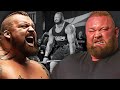 Eddie Hall Vs Hafthor Bjornsson  - The Deadlift Debate! || Strength Universe