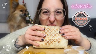 ASMR - O'TACOS MUKBANG