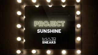 #ProjectSunshineSneak | Adobe MAX Sneaks 2021 | Adobe