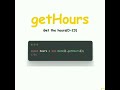 get date and time in JavaScript | #javascript #programming #coding