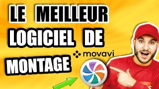 LE MEILLEUR LOGICIEL DE MONTAGE TOUT EN UN ! [MOVAVI VIDEO SUITE]