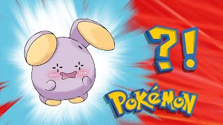 Pokémon - WHISMUR HAS A WHAT?!?!