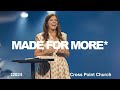 Made for More at Work | Annie F. Downs  | Made For More | WEEK FOUR (Message Only)