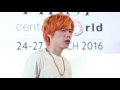 hd fancam 160325 kacha รอฉันอยู่ตรงนั้น