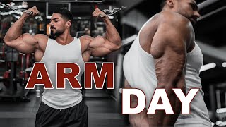 Get big arms | Nasty pump