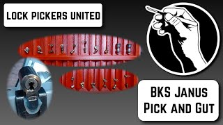 BKS Janus Pick and Gut