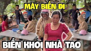 Hải Ka Yến Báo Chia Tay Mày Tao Trước Mặt DÌ Hương Và Cái Kết | Hải Ka Vlogs