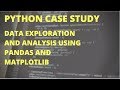Data Exploratory Analysis (EDA) in Python using Jupyter Notebook