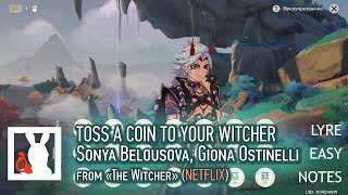 [Windsong Lyre Cover] Toss a Coin to Your Witcher