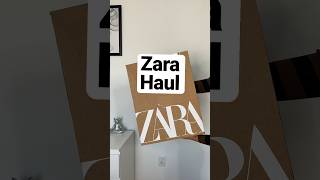 Zara Summer Haul #fashion #fashionhaul #zarahaul #zara #zaranewin