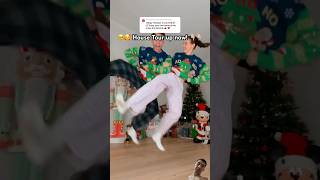 #shorts #christmas #dance #funny #santa #xmas #trend #kikakiim #love #kikakim #comedy