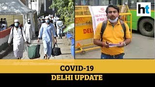 Coronavirus hotspot Nizamuddin Markaz emptied; FIR filed: Delhi update