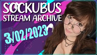 Sockubus Streams: Alien Isolation PART WHO KNOWS