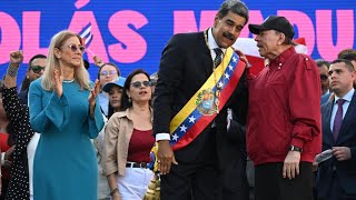 Investido Maduro, ¿qué viene para Venezuela? • FRANCE 24 Español