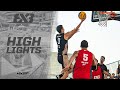 Ub Huishan NE vs San Juan | Final Highlights | #3x3WTEdmonton Masters 2023