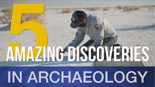 5 AMAZING WORLD ARCHAEOLOGY DISCOVERIES | Time Team