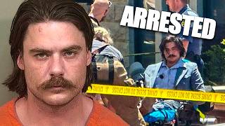This Racist Loser Finally Got Arrested. | ChudTheBuilder