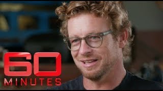 Simon Baker's parenting tips | 60 Minutes Australia