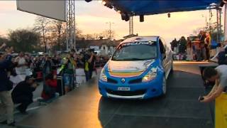 Rally Varna 2015 - First leg