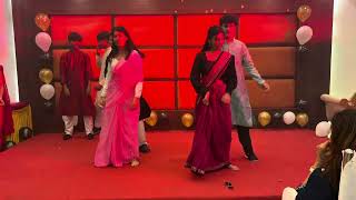 Twilight Gala…Yashika Science Academy’s Farewell 2024, Surprise Dance by 10th Seniors.