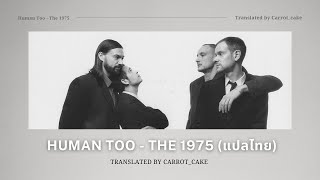 [THAISUB] Human Too - The 1975 (แปลไทย)