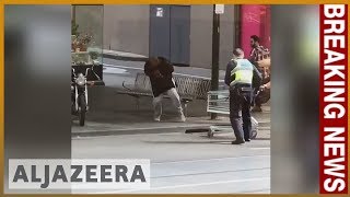 🇦🇺 Australia: Police say Melbourne stabbing attack is 'terrorism' | Al Jazeera English