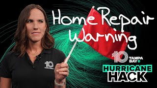 Avoid getting scammed after a hurricane | Hurricane Hack