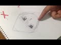 tutorial x2 dibujar boceto y finn anime