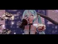 【mmd】帝国少女 imperial girl【r sound design feat.初音ミク】