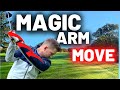 The secret to great ball striking with DRIVER and IRONS!