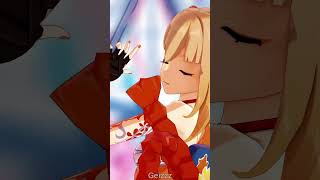 Yoimiya Go-getters 【Genshin Impact MMD】 #yoimiya